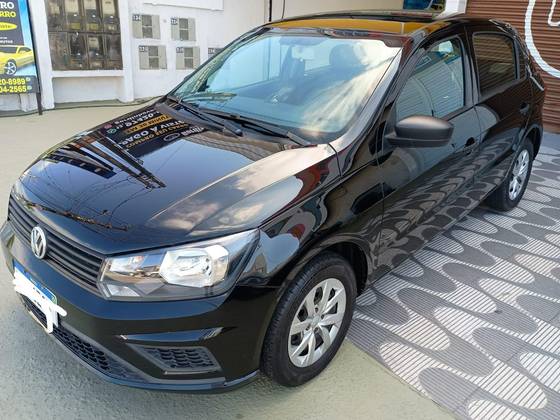 VOLKSWAGEN GOL 1.0 12V MPI TOTALFLEX 4P MANUAL